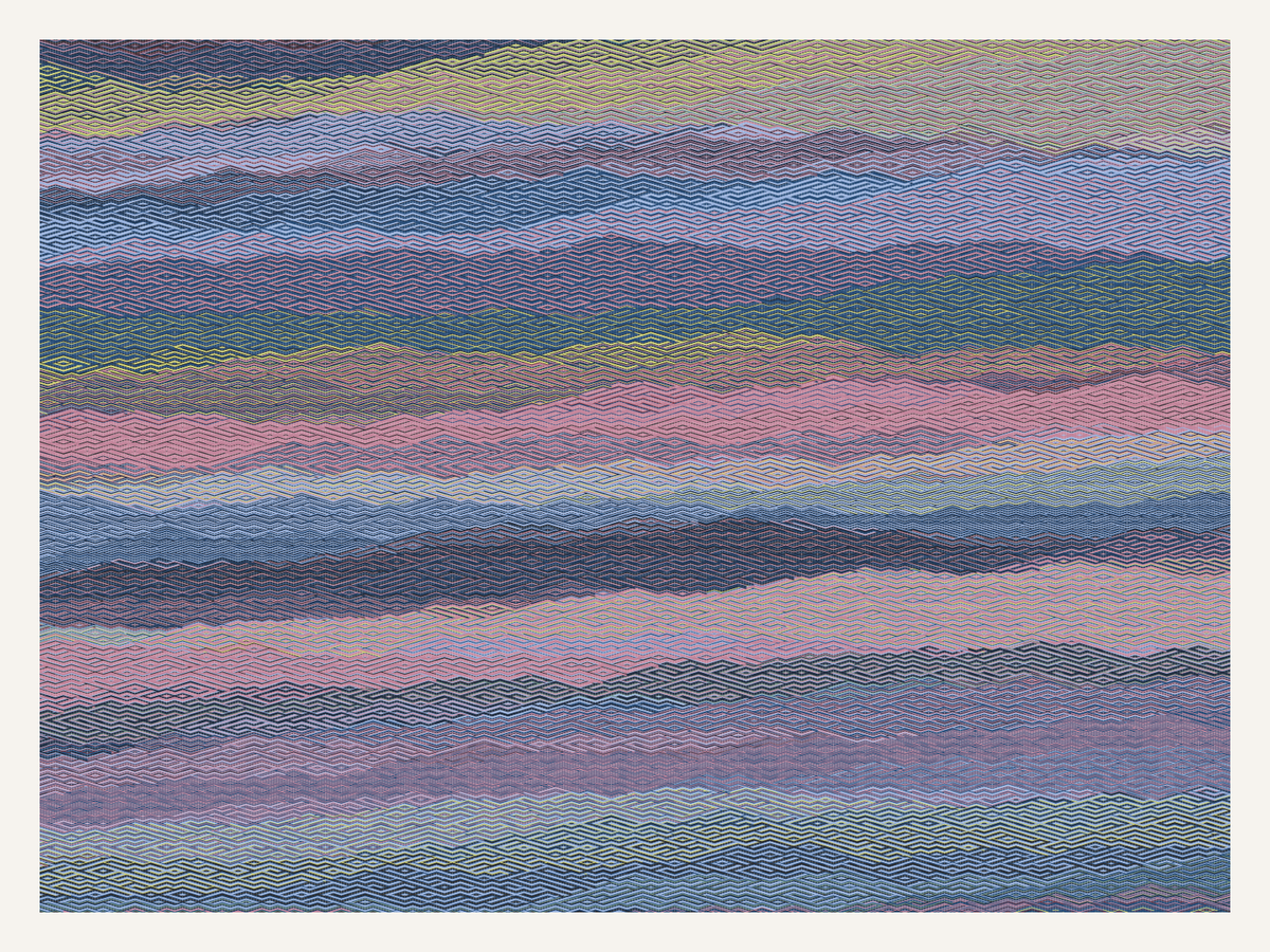 Chromatic Waves #141