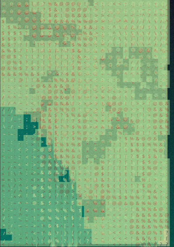 Convergence Remnants #8154
