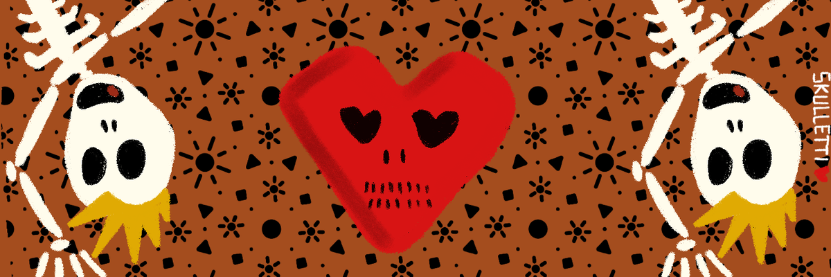 SKULLETTI TWITTER BANNER #244