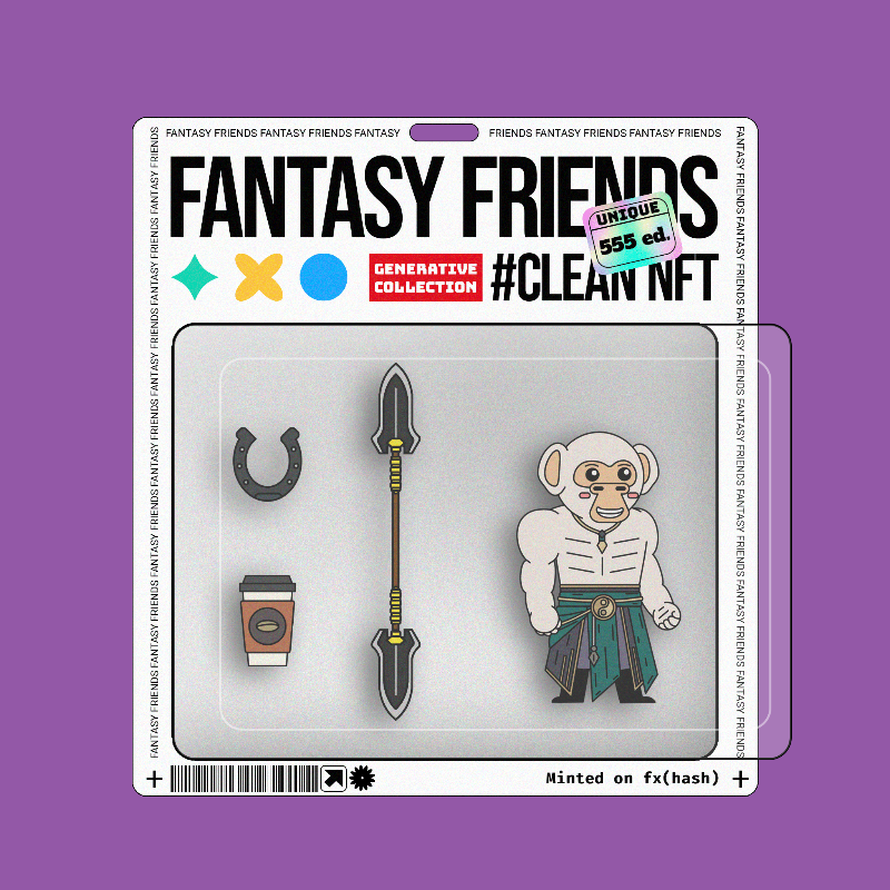 Fantasy Friends #62