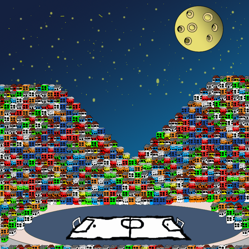 Favela 2 #36