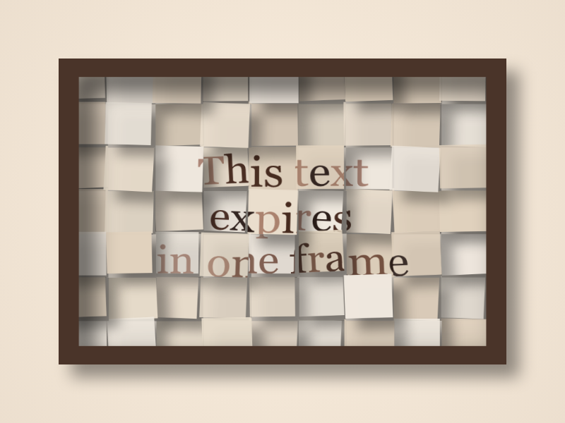 The Metaphor Machine #23474