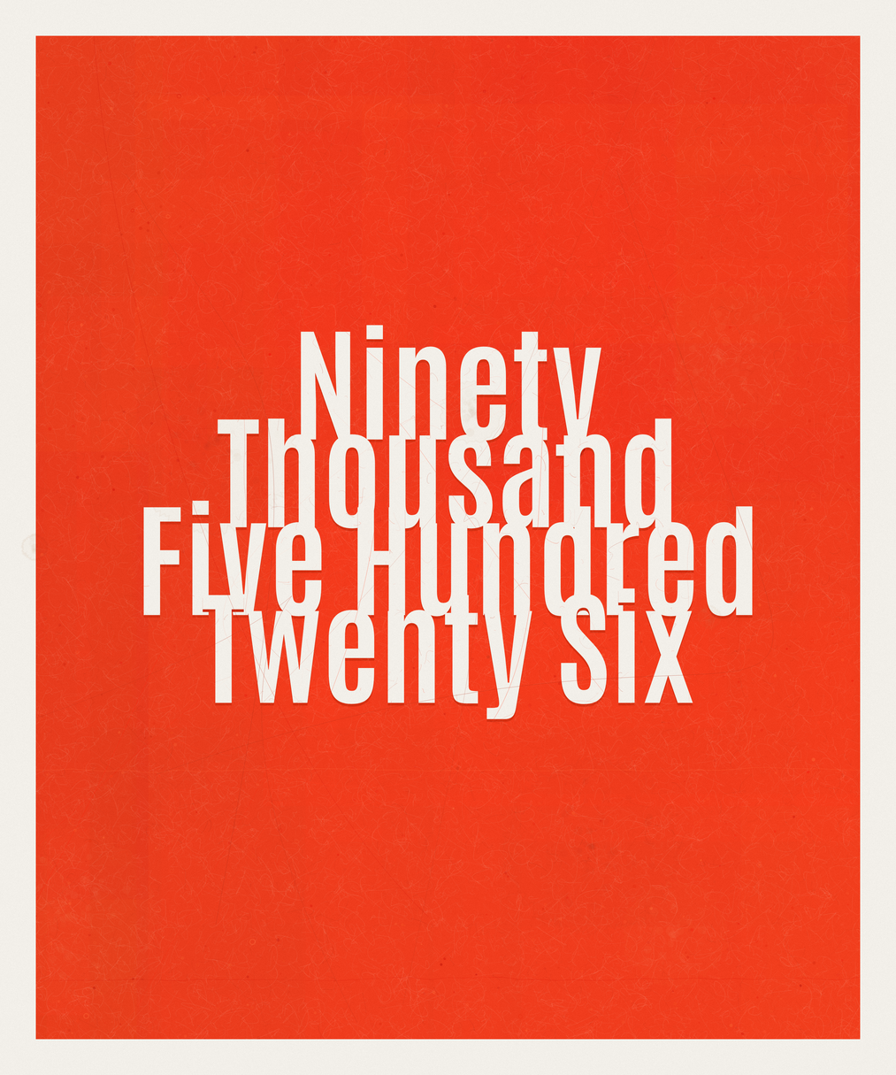 Count #90526