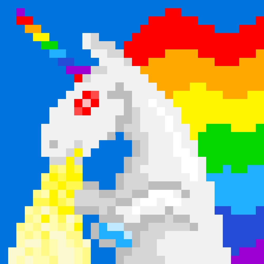 Unicorn #9391