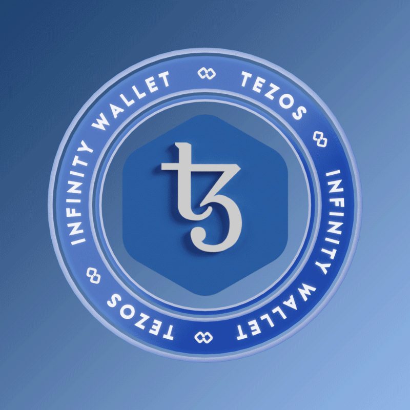 Tezos x Infinity Wallet #844