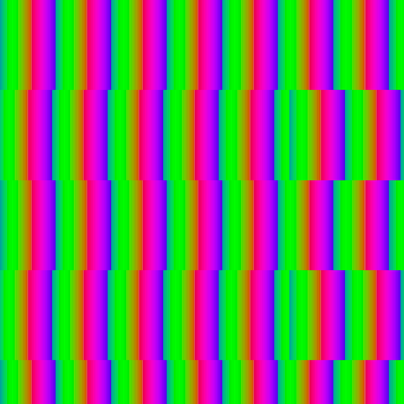 RGB Collision