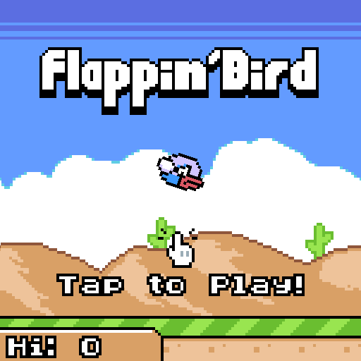 Flappin' Bird #4