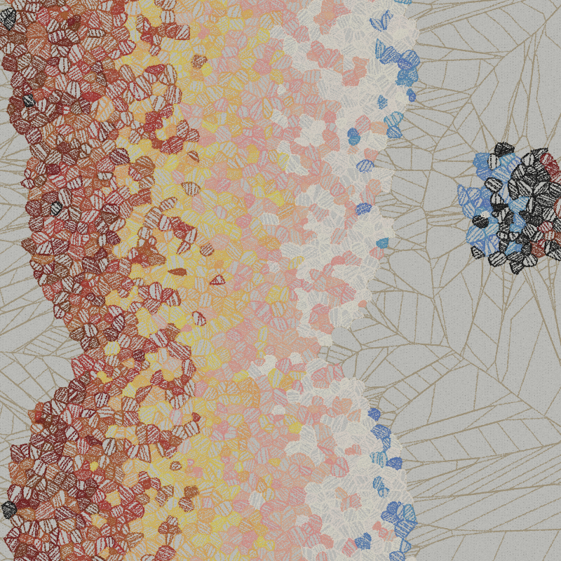 Fractured Cells #195