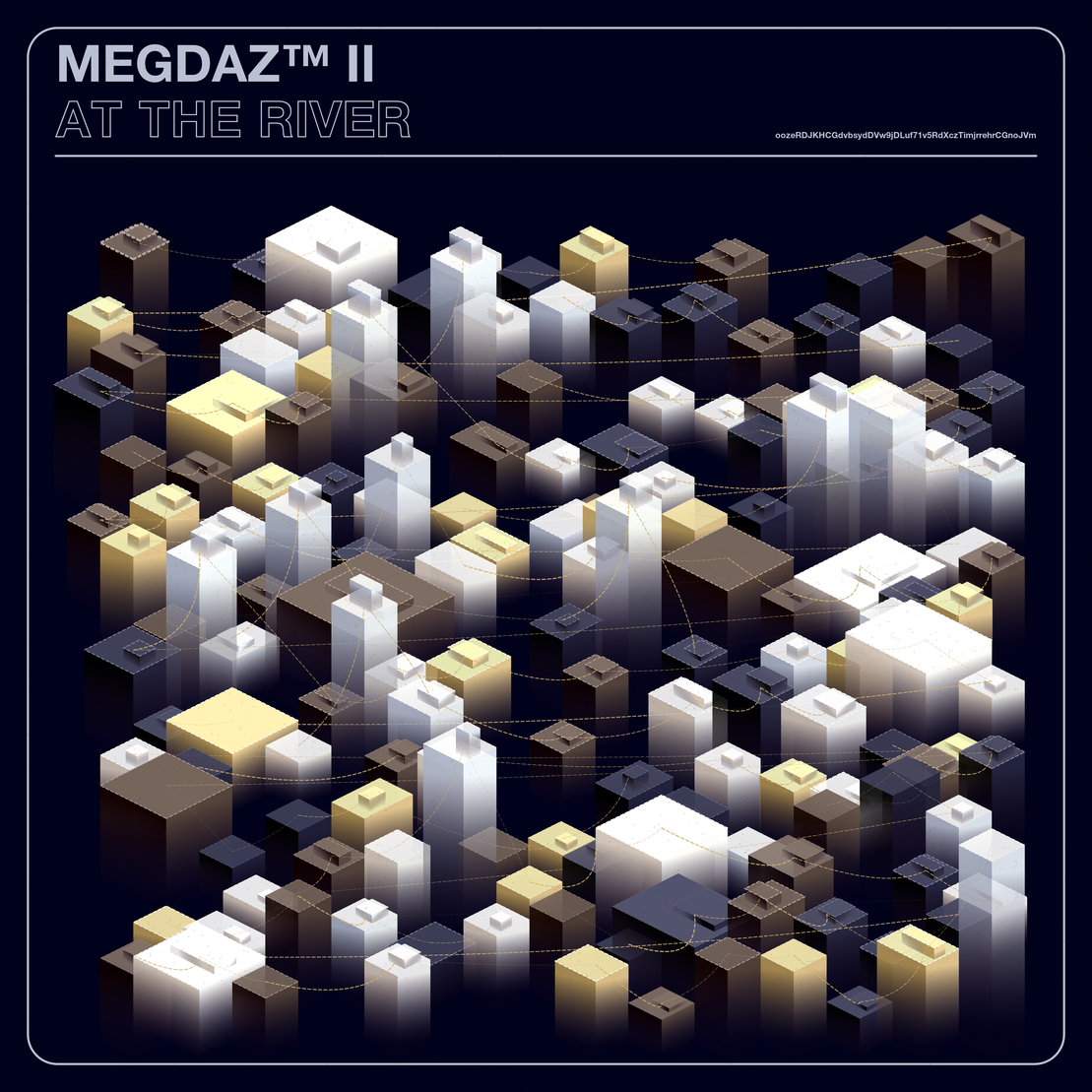 MEGDAZ II #40