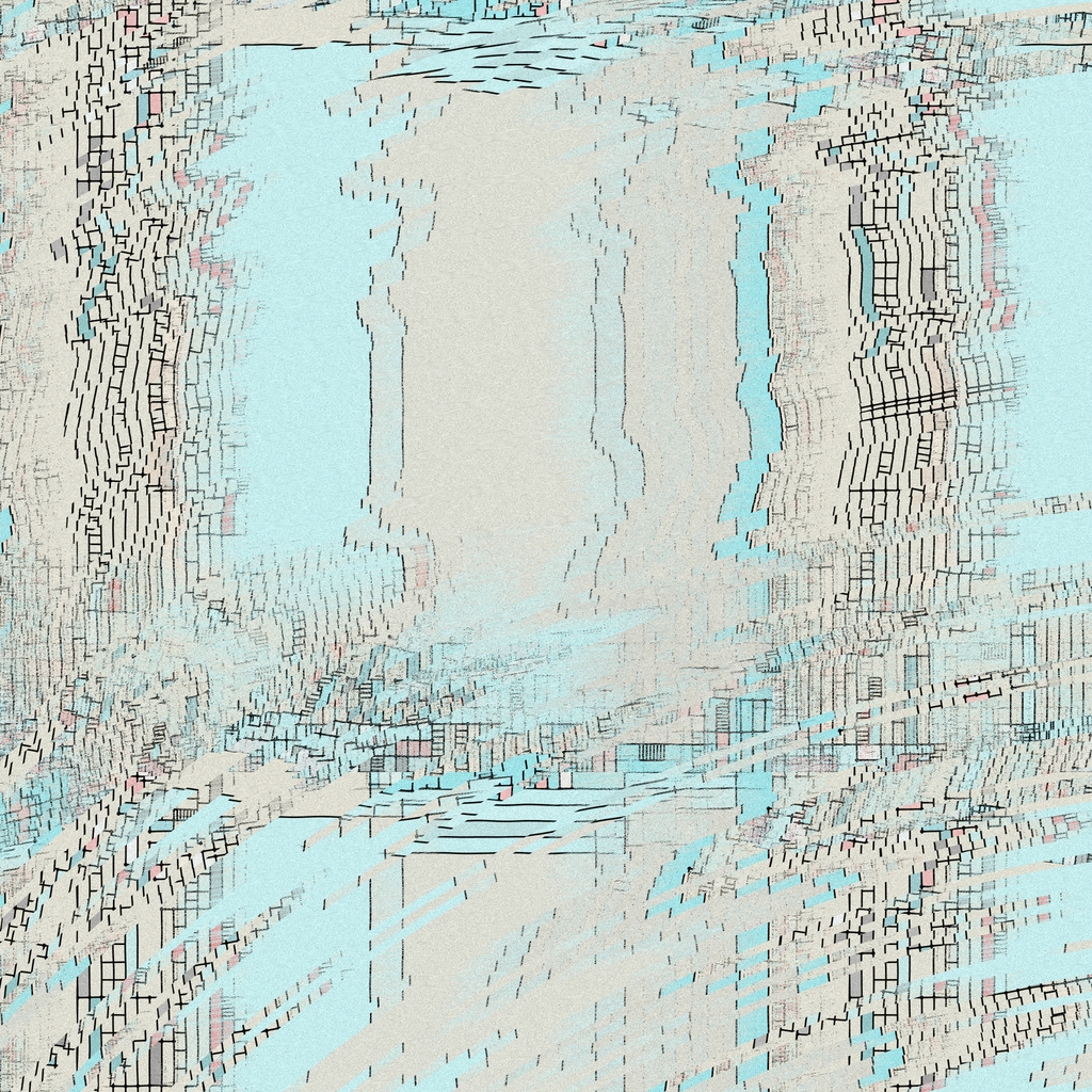 Sedimentary Dissolution #126