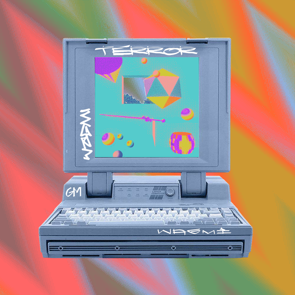 TERROR404 x LXTXCX #8