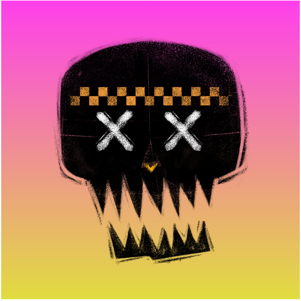 XSkull #255