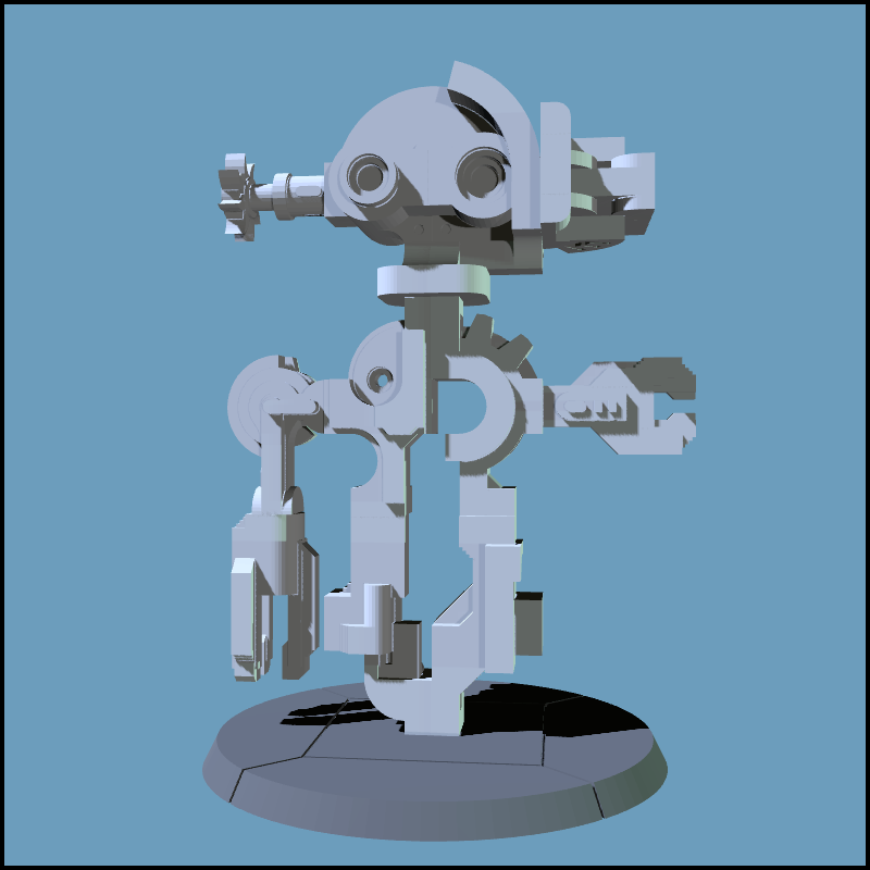 ARCHIBOTS #432