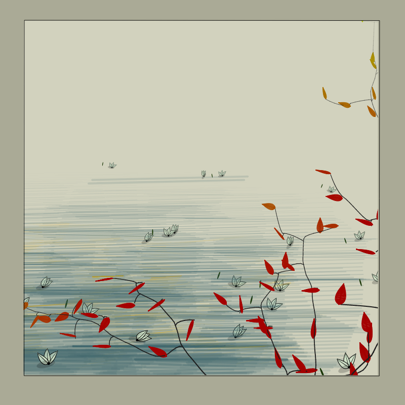 Lotus field #36