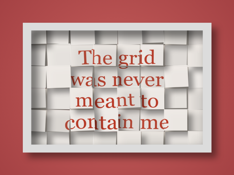 The Metaphor Machine #15786