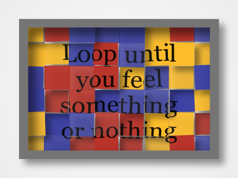 The Metaphor Machine #5911