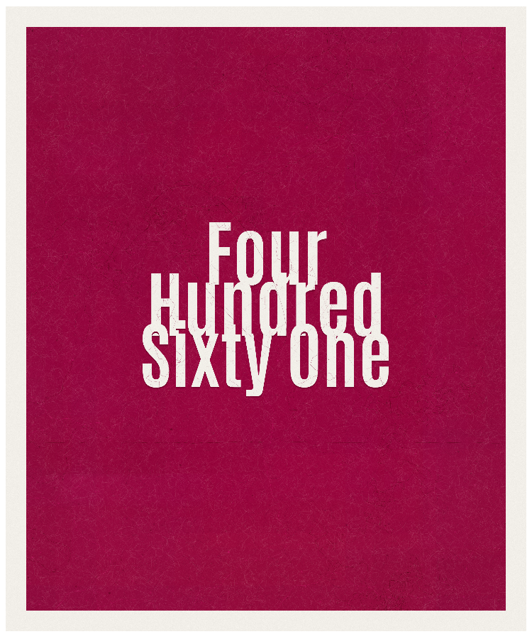 Count #461