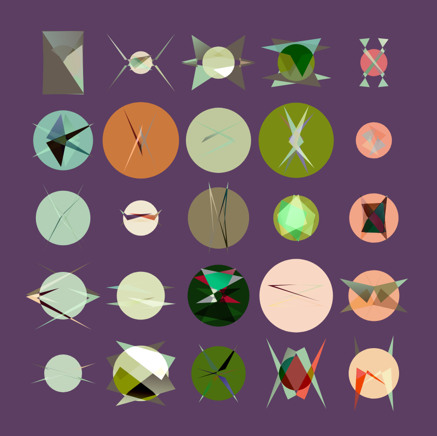 Grid In Motion #228