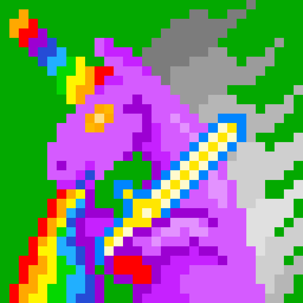 Unicorn #1452