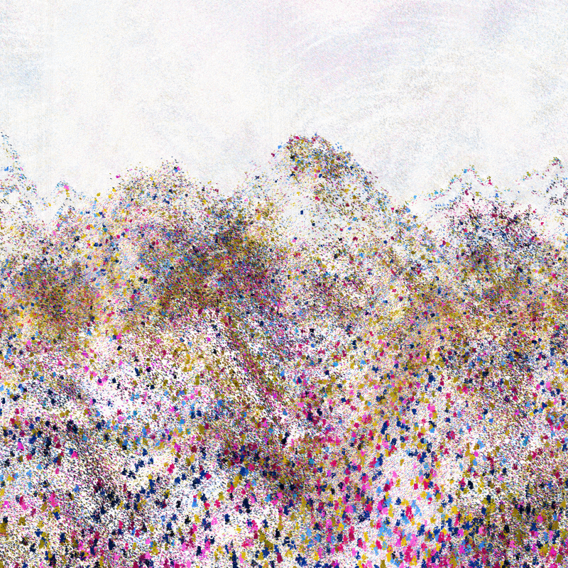 Cold Mountain #187