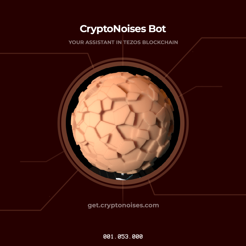 CryptoNoises.01 #330