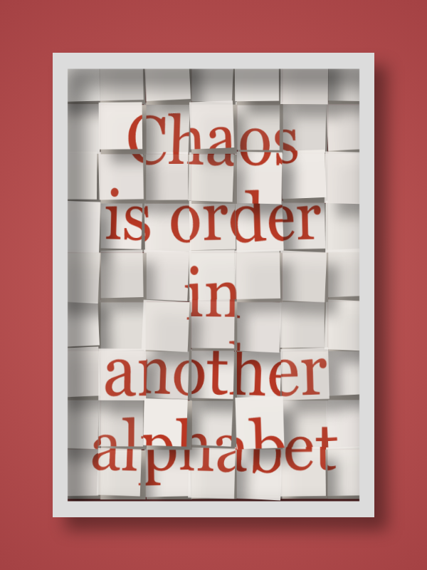 The Metaphor Machine #44467