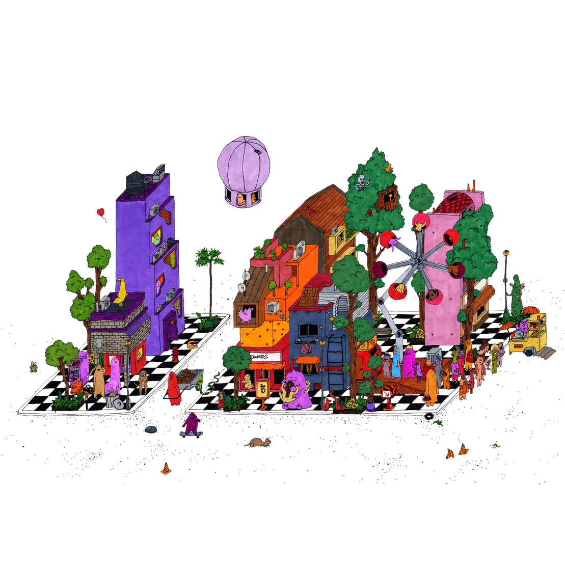 GuilCity #64