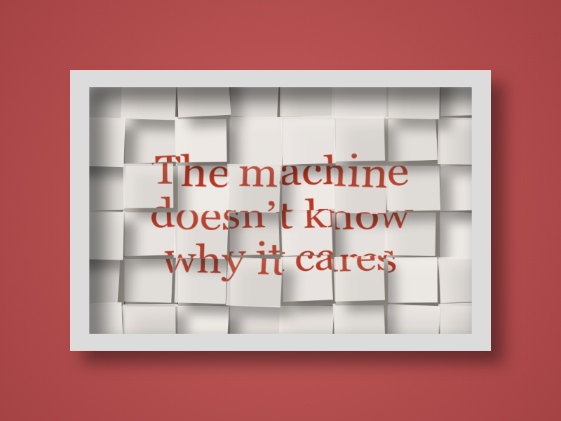 The Metaphor Machine #36424