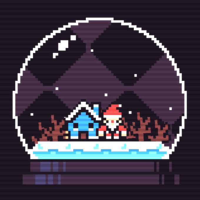 Snow Globe #66