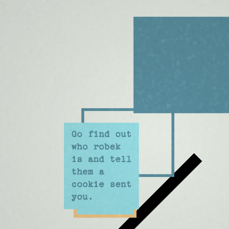 DeStijl Fortunes #62