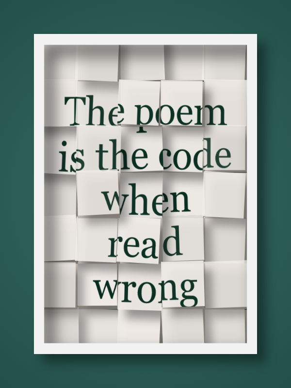 The Metaphor Machine #40982