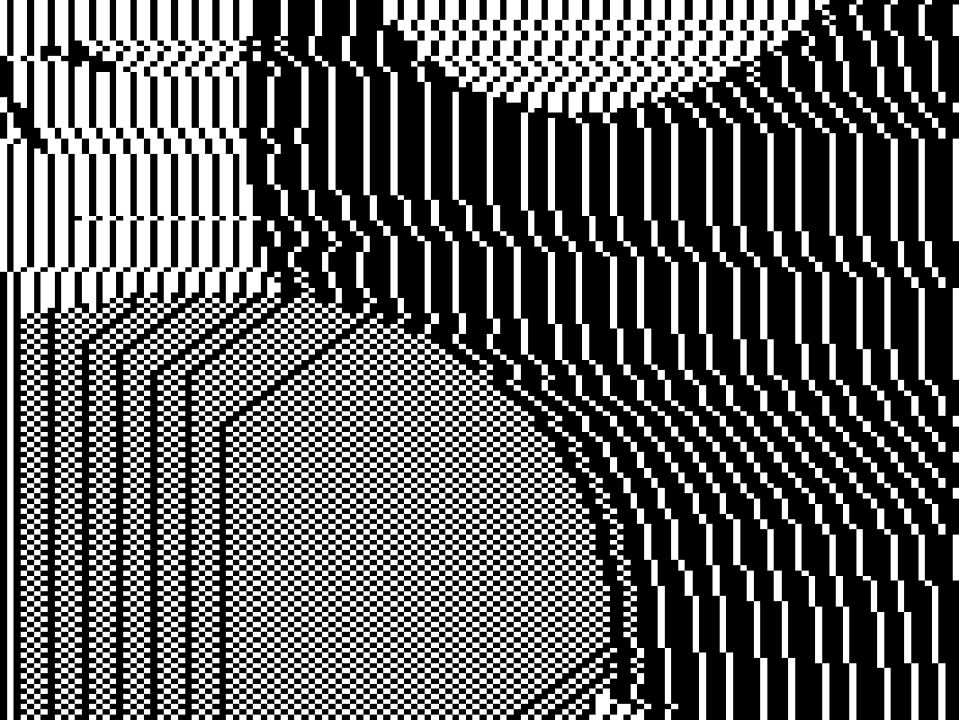 DOS DELIGHT: DITHER #37