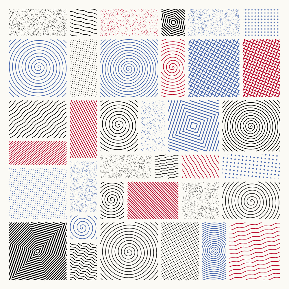 Pattern Grid  #32