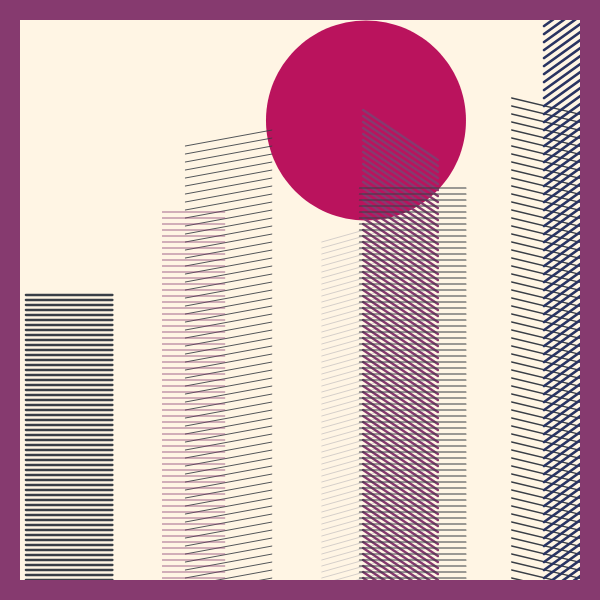 Abstract city #35