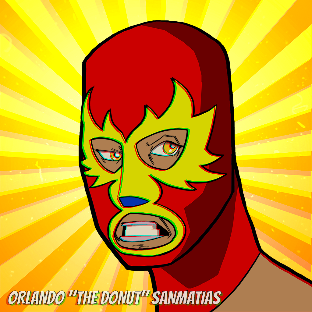 Noche del Luchador