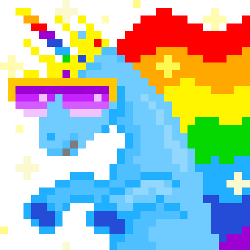 Unicorn #606