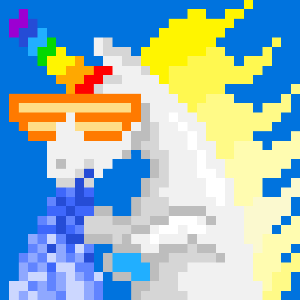 Unicorn #4262