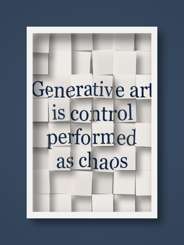 The Metaphor Machine #23597