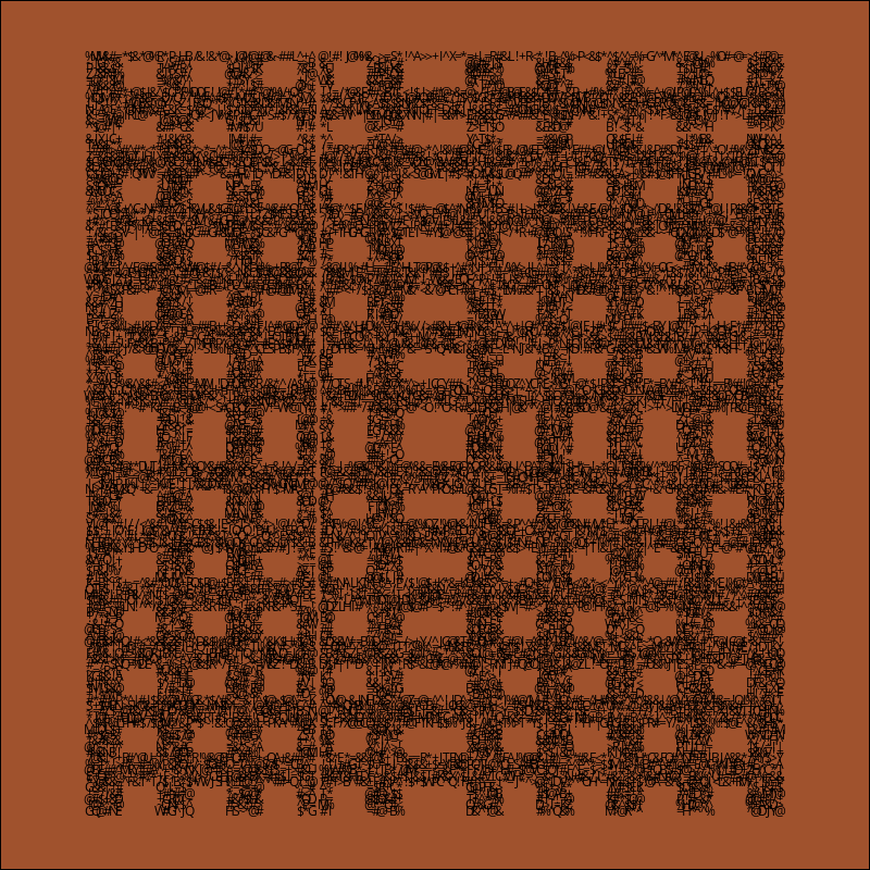 Glyphorium #108