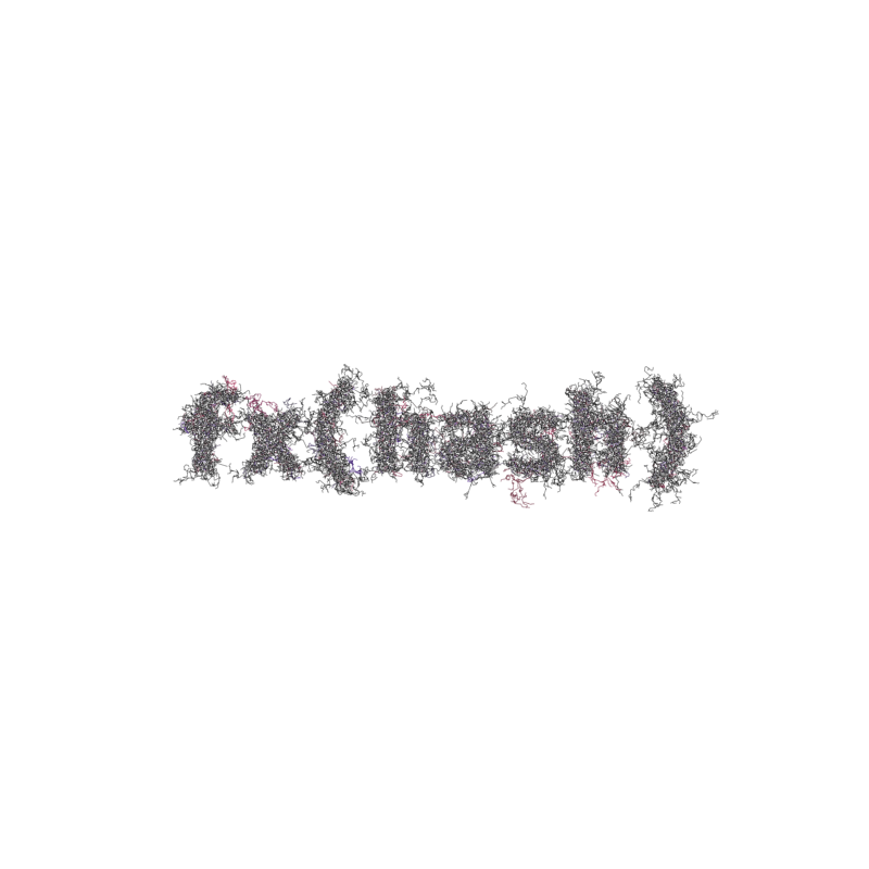 FXHASH Logo with Features #268