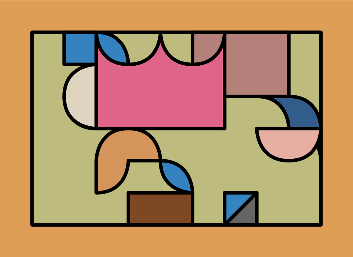 Stack (6x9) #330