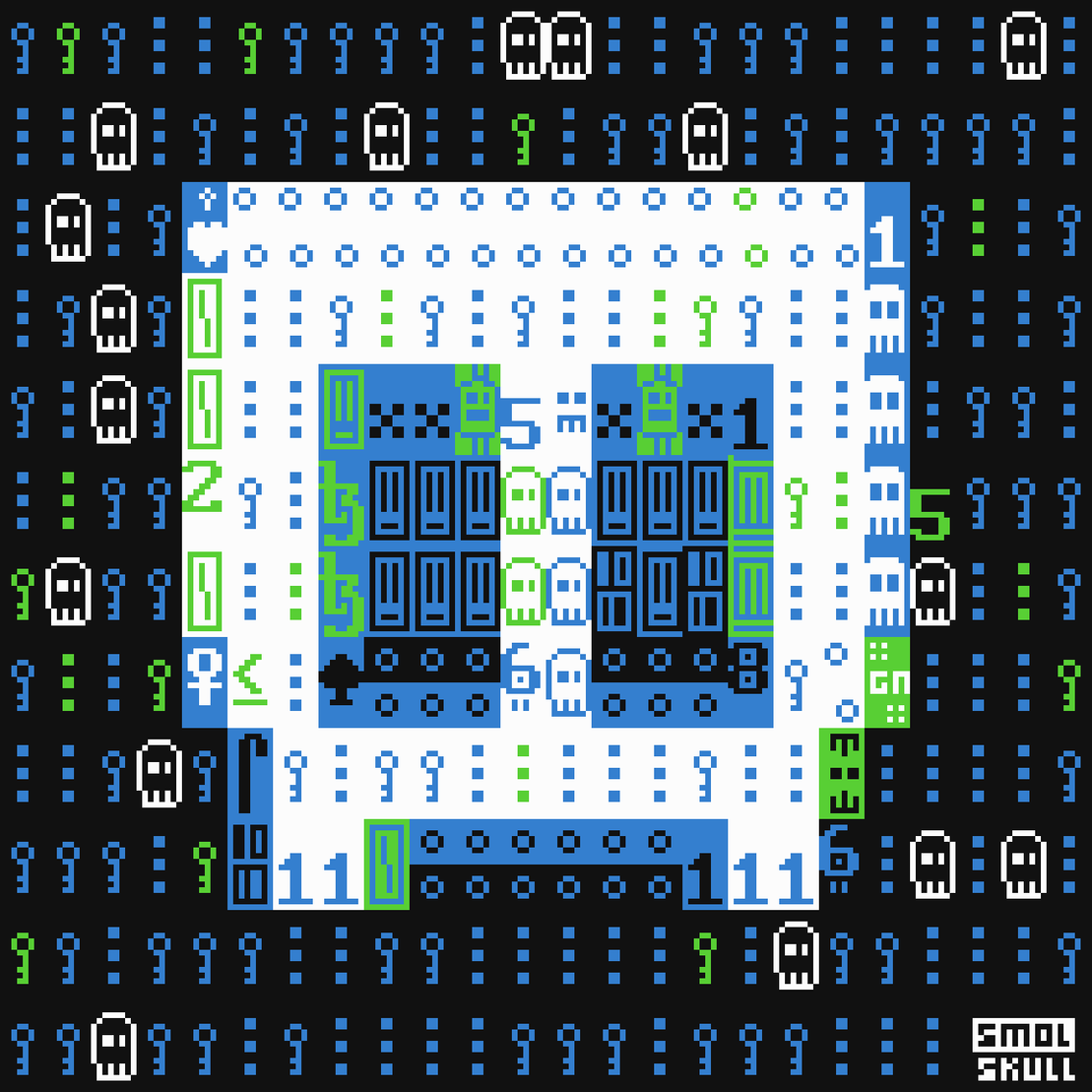 ASCII-SMOLSKULL #343