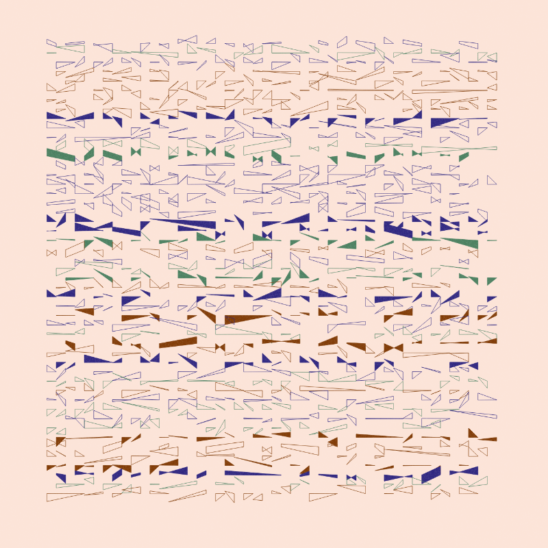 Quads and Triangles #139