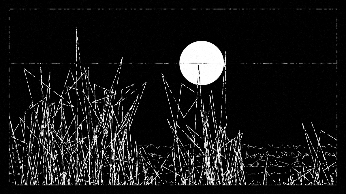 scratches & circles: landscape edition #49