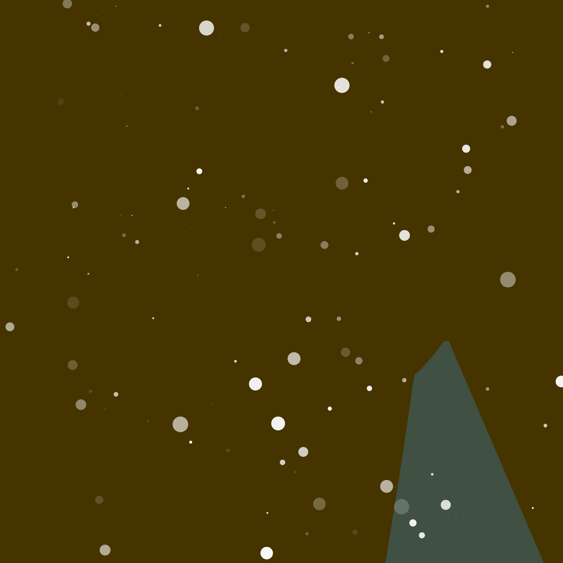 Holiday Snowfall #43