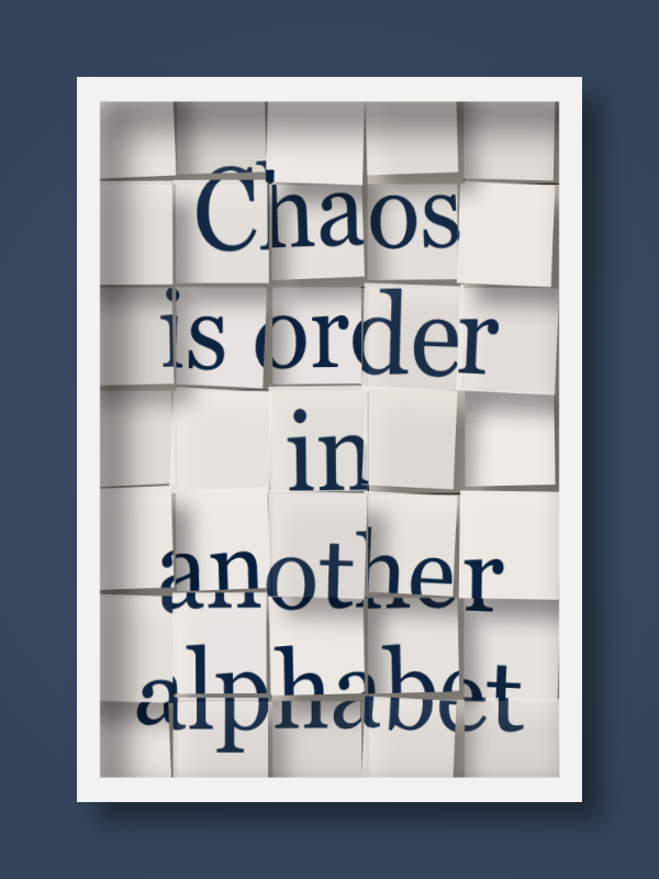 The Metaphor Machine #37446