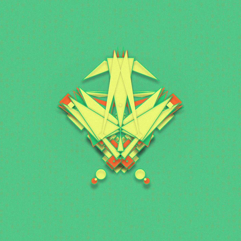 Paper Emblems #213