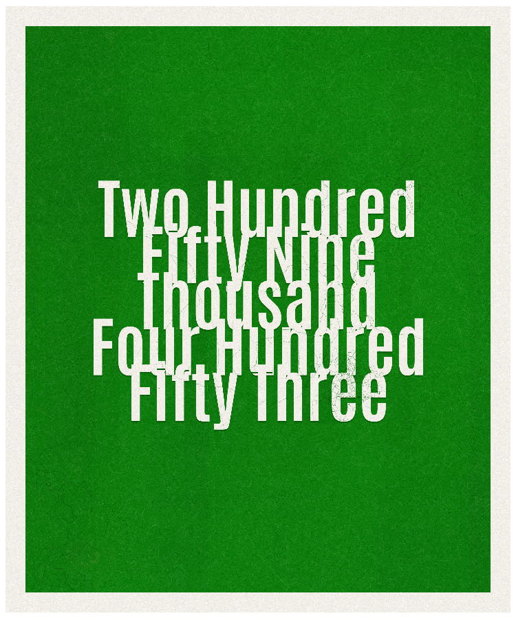 Count #259453