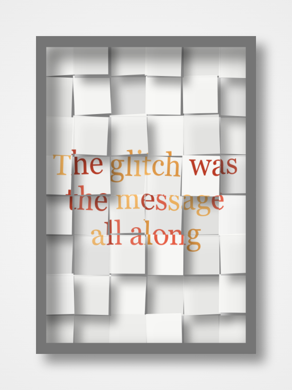 The Metaphor Machine #7938
