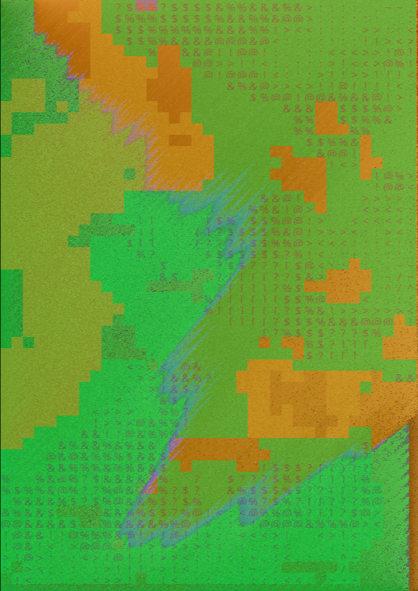 Convergence Remnants #16760